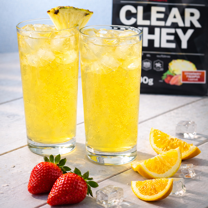 Clear Whey fra Star Nutrition