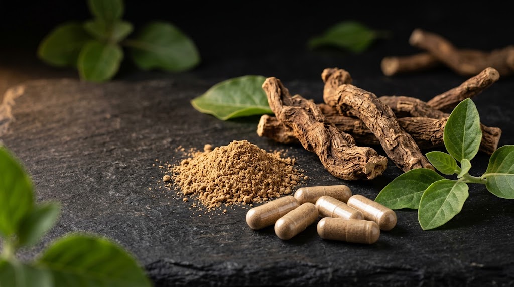 Ashwagandha - effekt og dosering