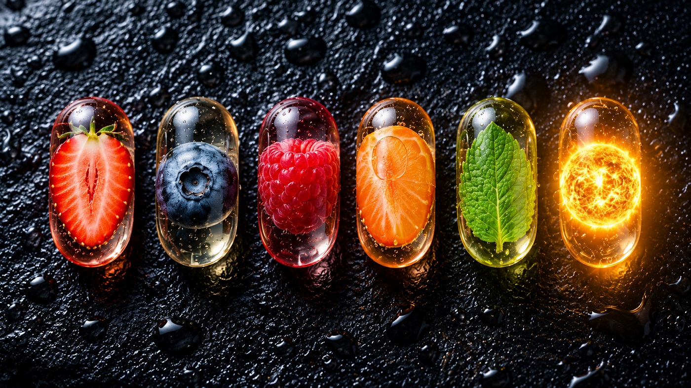 Oppslagsverk om vitaminer