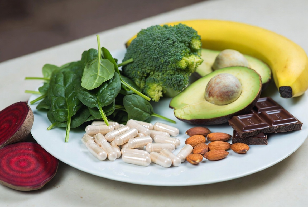 Magnesium for søvn og trening
