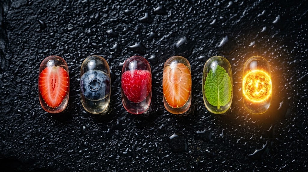 Oppslagsverk om vitaminer