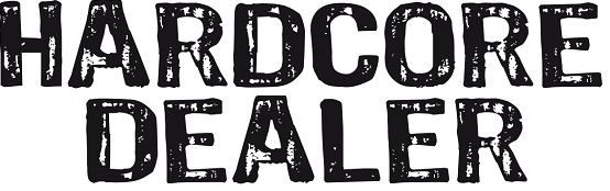 Hardcore Dealer logo