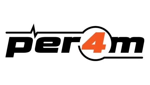 Per4m logo
